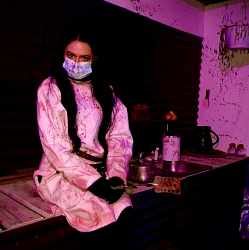 Haunted House in Watertown, NY | North Country Nightmares Haunted Attractions