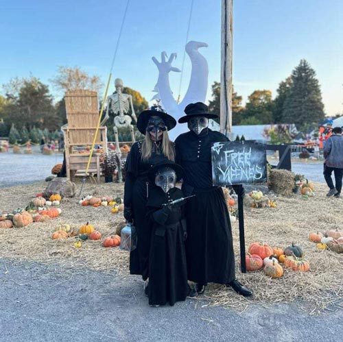 Family Friendly Hayride in Watertown, NY | North Country Nightmares Haunted Attractions