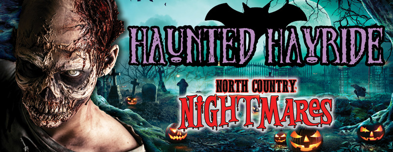 Halloween Attractions in Watertown, NY | North Country Nightmares Haunted Attractions